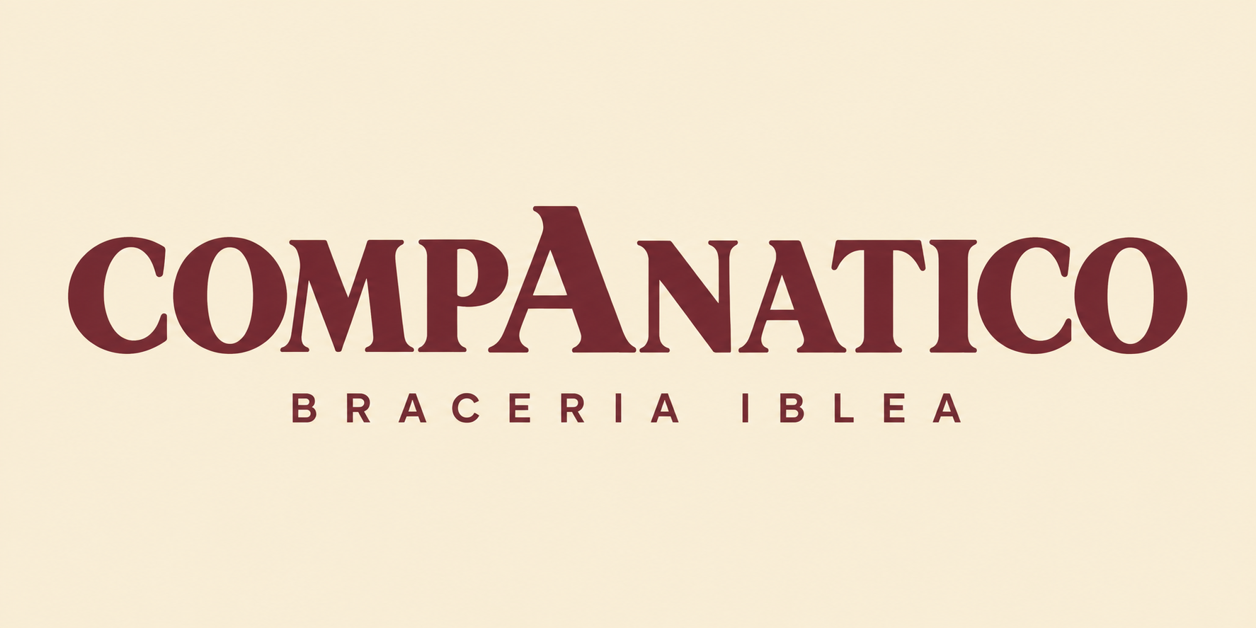Companatico — Braceria Iblea